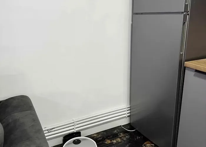 1 Curte Parcare Privata Centru Apartment Craiova